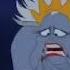 The Little Mermaid 1989 Flotsam Jetsam Defeated