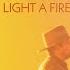 David Leonard Light A Fire Official Lyric Video