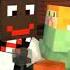 Я пытаюсь позвать официанта моргая азбукой морзе Minecraft