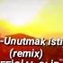 Nesrulla Unutmak Istiyorum Remix