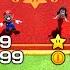 What Happens When Everyone Finishes With 99 Stars 999 Coins Super Mario Party Jamboree