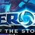 Heroes Of The Storm Tomb Of The Spider Queen Folk Metal Cover By The Raven S Stone