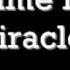 Adam Lambert Time For Miracles