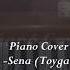 Dizi Muziği Piano Cover Yamaç Sena Toygar Işikli