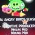 Angry Birds Seasons Season 0 Trick Or Treat End Credits 2010 Higher Pitched 1 70