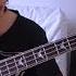 Korn Freak On A Leash Bass Cover 4 Strings