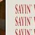 Lainey Wilson Sayin What I M Thinkin Official Audio
