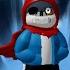 Revert Dust Sans Showcase Undertale Multiverse AU Defenders