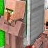 Mikey And JJ Use X RAY To Find A MUTANT In Minecraft Maizen