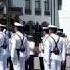 Himno De La Armada En La Escuela Naval De Marín