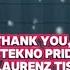 Thank You Ang Bait Nyo TeknoRemix140 ABSCBN X LAURENZ TISOY REMIX