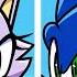 Friday Night Funkin Blaze Vs Sonic Sonic Rush FNF Mod Hard Blaze The Cat Sonic The Hedgehog