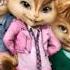 The Chipettes New Rules Official Audio Cover