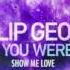 Philip George Vs Robin S Wish You Were Mine Sonley S Show Me Love Edit