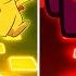 Chipi Chipi Chapa Chapa Cat Vs Pika Pi Pikachu Vs Among Us Vs Doraemon Tiles Hop EDM Rush