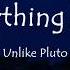 Everything Black 가사 Unlike Pluto Everything Black Lyrics 한글 해석