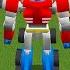 HOW TO PLAY OPTIMUS PRIME In MINECRAFT REAL AUTOBOT Vs TRANSFORMERS Minecraft GAMEPLAY Movie Traps