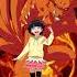 Himawari Kurama In Fusion Mode Shorts Naruto Boruto Viral