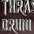 Typical Thrash Metal Drum Track 195 BPM HQ HD