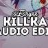 Killka Ghostface Playa Fkbambam Edit Audio