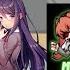 Yulia Y DDLC Reaccionan A Sonic Exe Vs Monika Exe