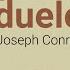 El Duelo Joseph Conrad Audiolibro