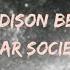 Madison Beer Dear Society Lyrics