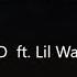 Kid Ink YUSO Ft Lil Wayne Saweetie 8D Audio