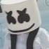 Marshmello Alone Official Music Video Lyrics