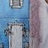 Как нарисовать городской пейзаж Акварель How To Draw A City Landscape Watercolor