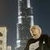 Gaho In Dubai On A Street With A View Of Burj Khalifa