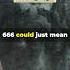 Why Is 666 So Terrifying Bible Secrets Revealed