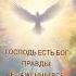 ГОСПОДЬ ЕСТЬ БОГ ПРАВДЫ БЛАЖЕННЫ УПОВАЮЩИЕ НА НЕГО 01 11 2024