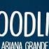 Ariana Grande Bloodline Lyrics