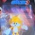 New Sonic The Hedgehog 3 Tails Action Figure Review