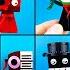 ALL LEGO Sprunki How To Build Phase 6 Every Character Collection Of Figures Sprunki Incredibox