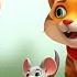 The Brave Little Mouse Kids Song Baby Nursery Rhymes And Kids Poem Viralvideo