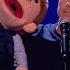 Say Whaaat Paul Zerdin Left Speechless By Puppet BGT The Champions