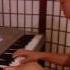 Dale Playin In Christ Alone On Yamaha YPG 235 Keyboard