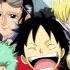 AnimeRAP Реп про Команду Мугивары AMV ANIMERAP