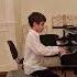 მოცარტი მენუეტი Моцарт Менует Mozart Menuet 7 Years Old Giorgi Berulashvili