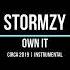 Burna Boy Ft Stormzy Own It Instrumental