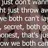 Giveon For Tonight Lyrics