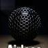 Print 24 TPU Airless Tennis Ball 3DPrinted