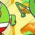 Breadwinners Bread Burrito Nickelodeon UK