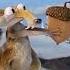 Ice Age Scrat Finally Eats His Acorn Farewell Blue Sky Studios End Scene