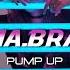 MA BRA Pump Up Ma Bra Mix 138 Bpm