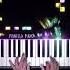 LE SSERAFIM EASY Piano Cover EASY LESSERAFIM PianellaPianoShorts
