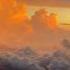 Relaxing Music Night Clouds Sky