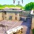 I Got 100 Players To Land At The PRISON In OG Fortnite Best POI